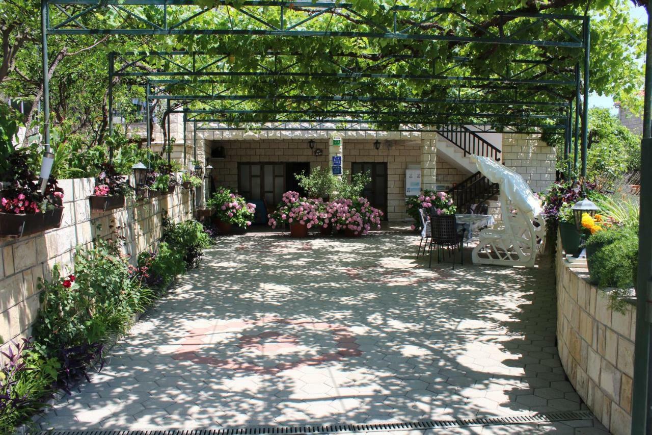 Apartments Sveti Anton Orebic Exterior photo