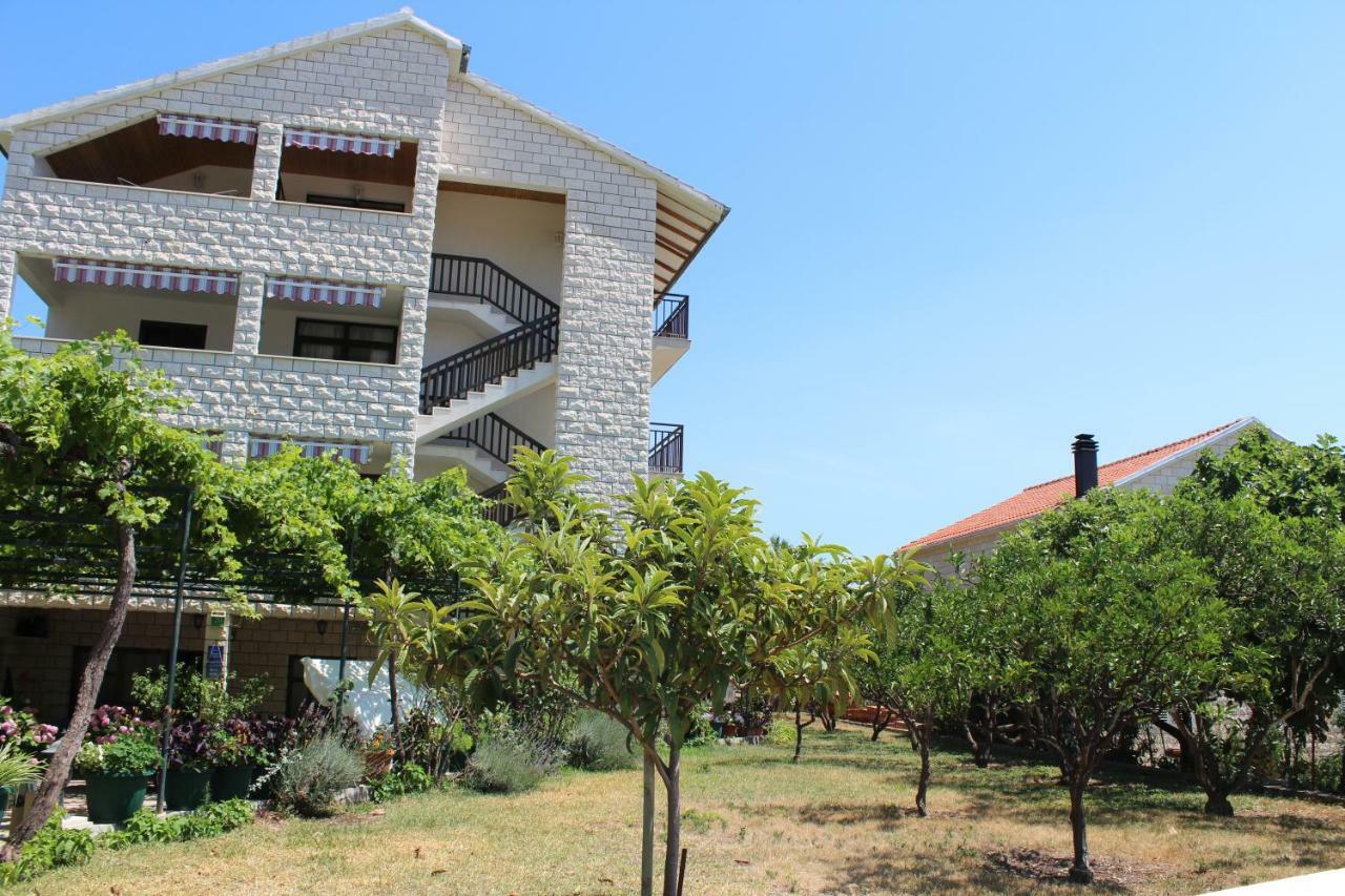 Apartments Sveti Anton Orebic Exterior photo