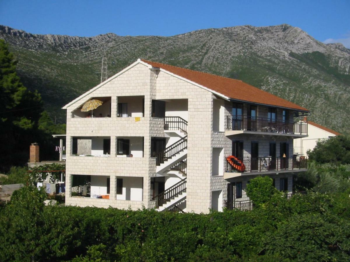 Apartments Sveti Anton Orebic Exterior photo